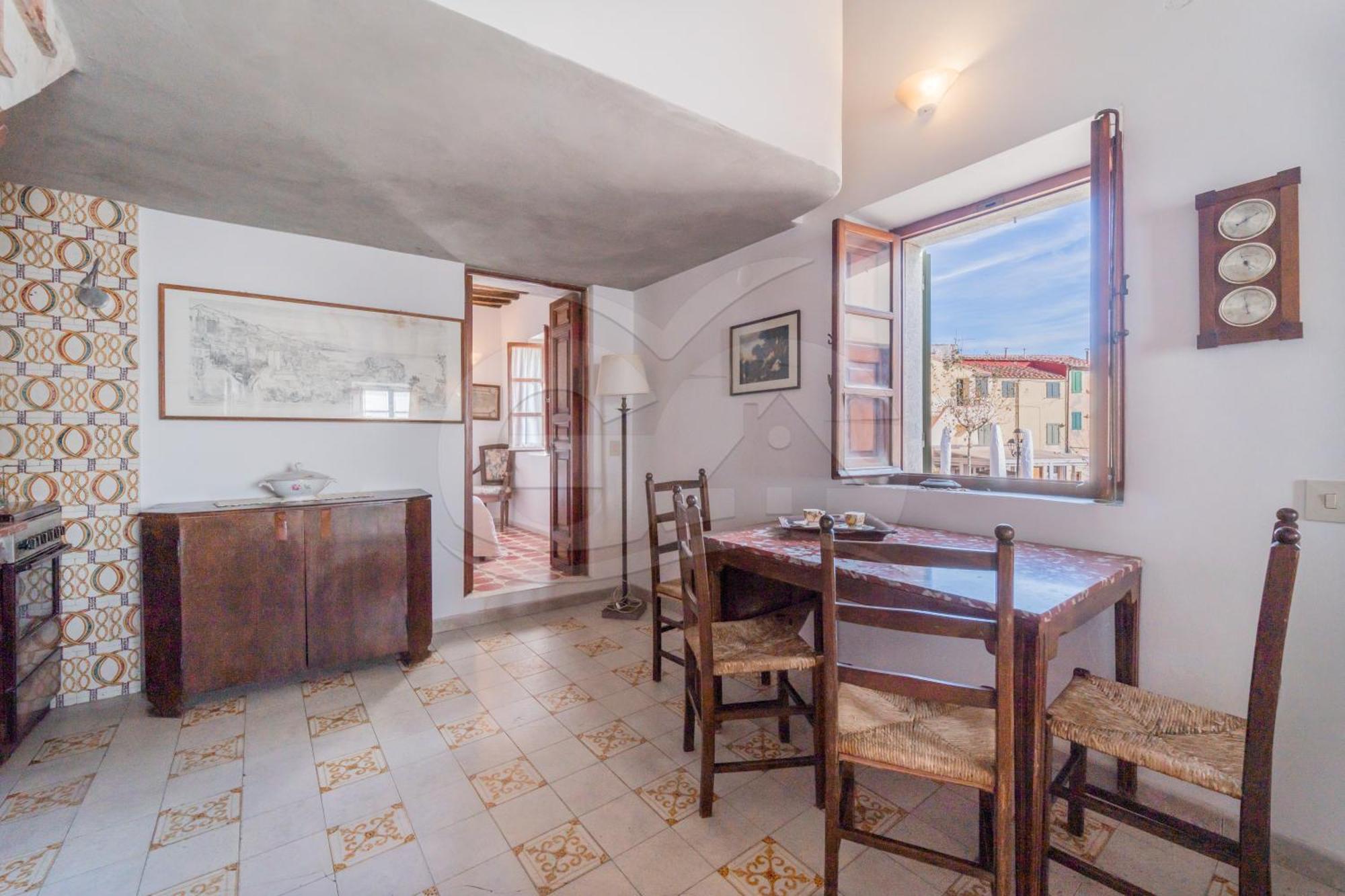 Appartamento La Scaletta Capoliveri  Esterno foto