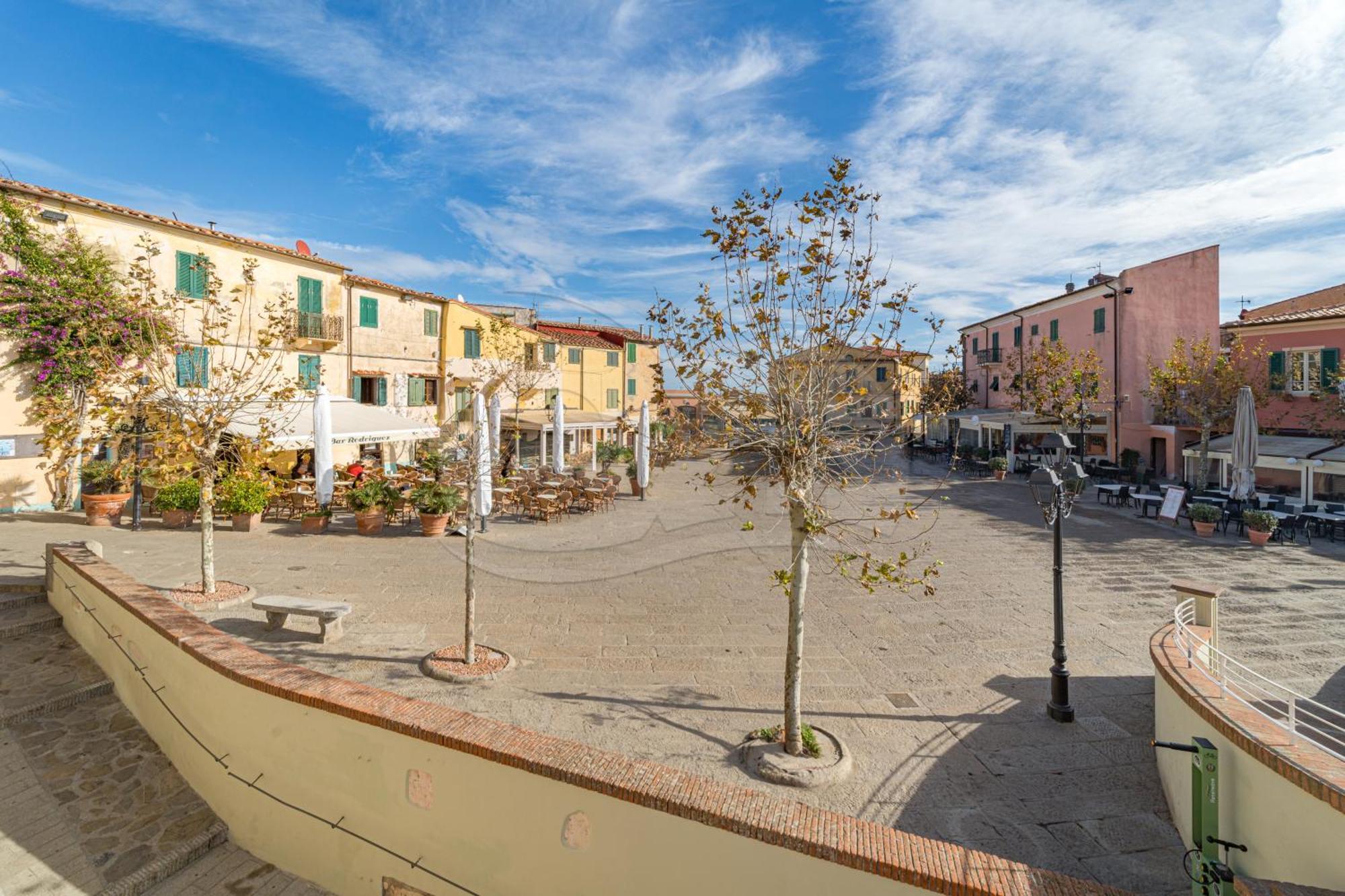 Appartamento La Scaletta Capoliveri  Esterno foto