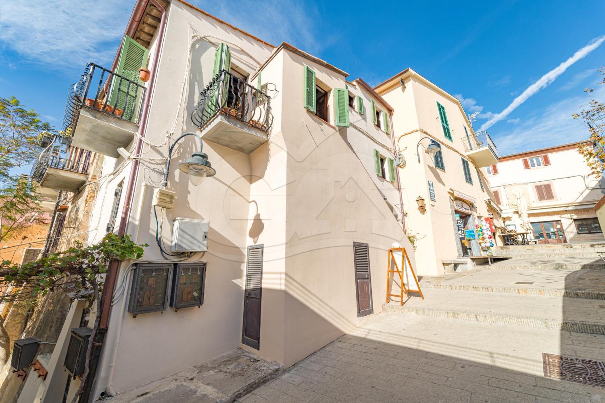 Appartamento La Scaletta Capoliveri  Esterno foto