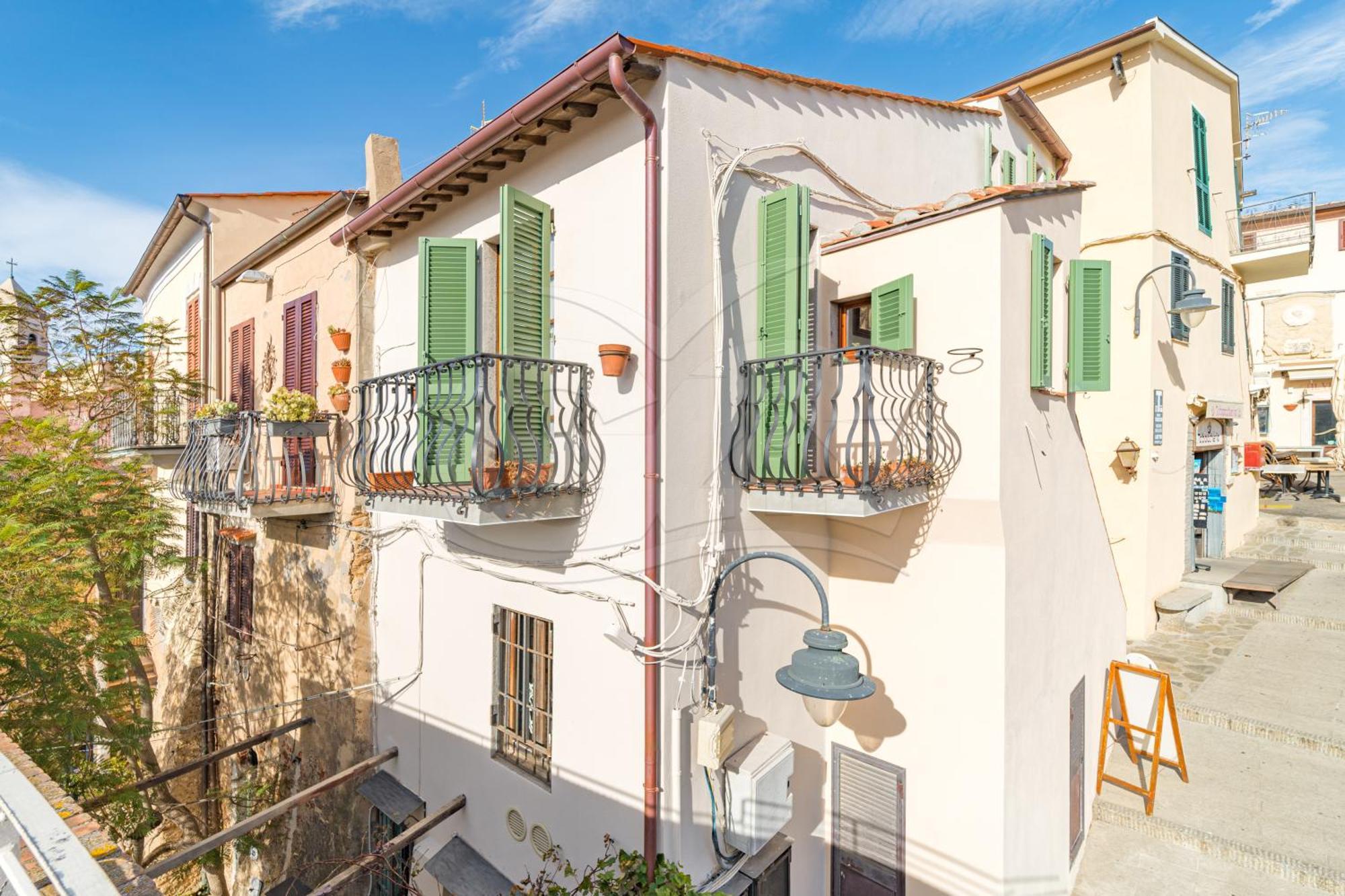 Appartamento La Scaletta Capoliveri  Esterno foto
