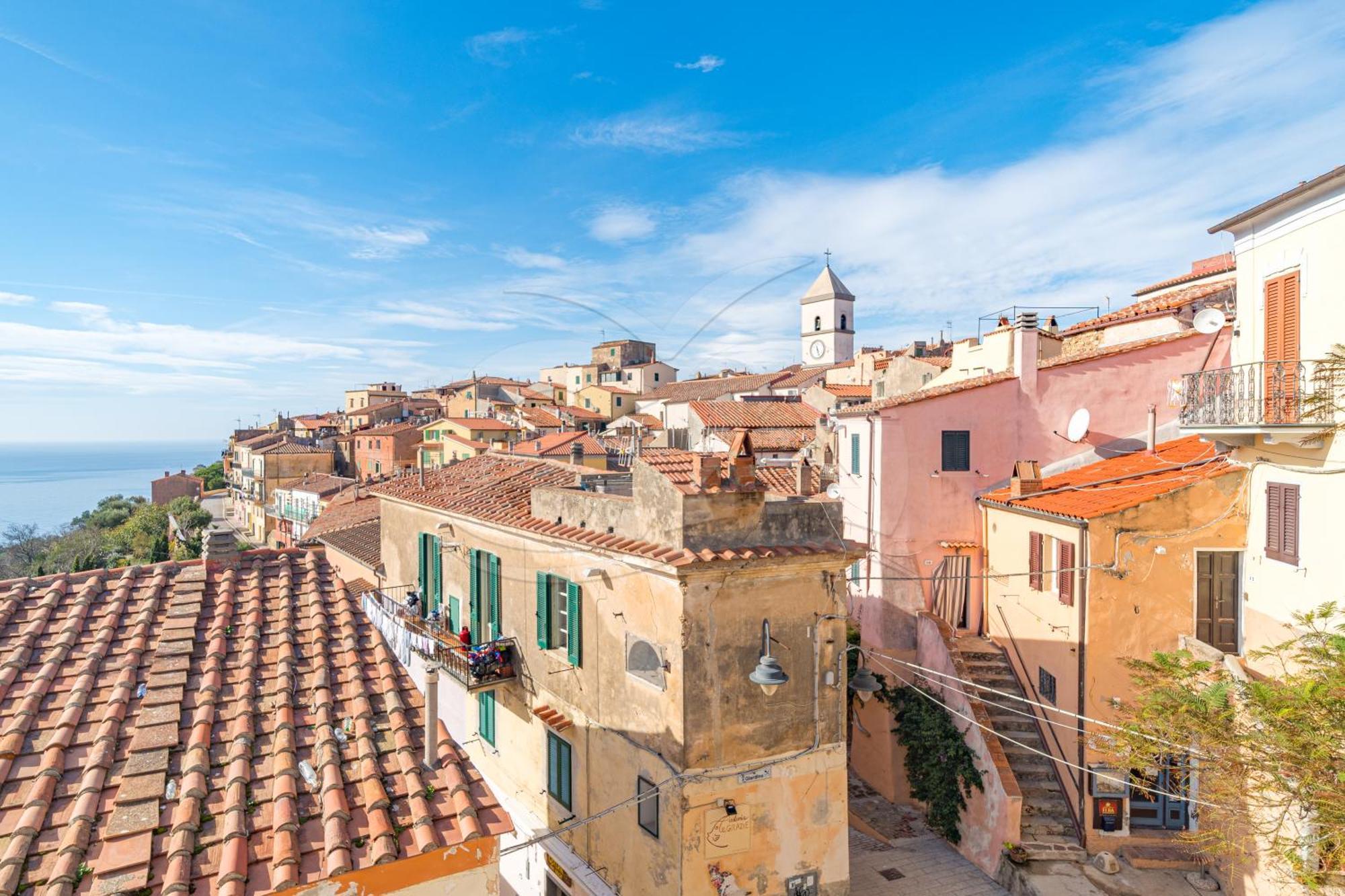 Appartamento La Scaletta Capoliveri  Esterno foto